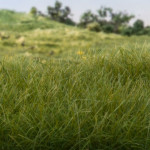 Static Gras - straw (2,4,7,12mm)