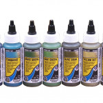 Water Tint - sage green