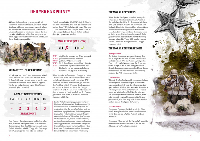 Operation Squad Regelbuch (deutsch) PDF
