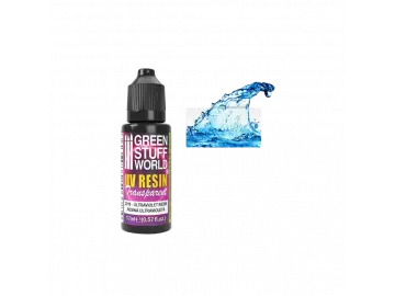 UV Resin 17ml Water Effect