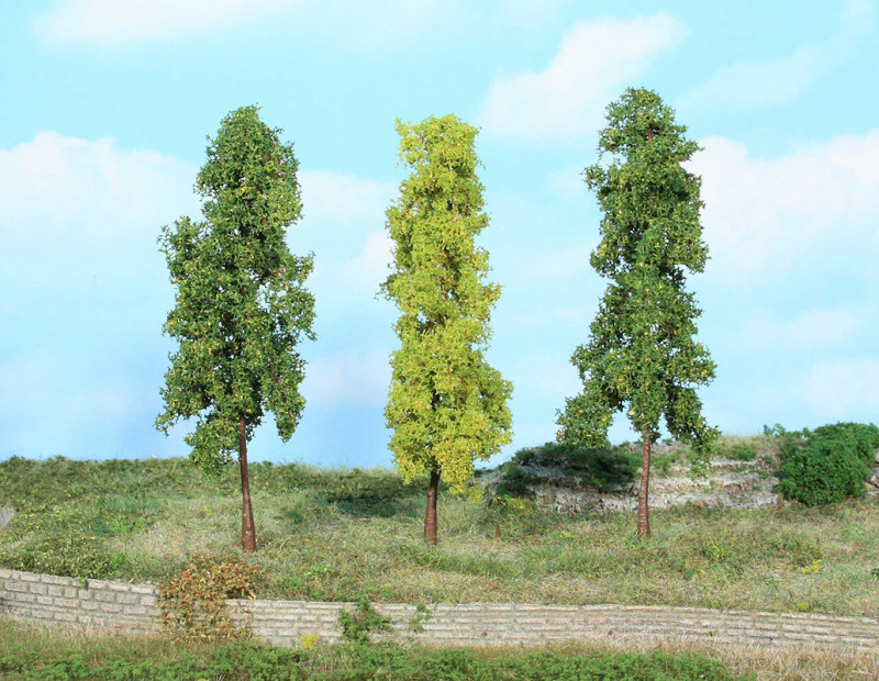 3 Laubbäume 14cm