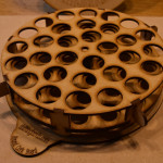 Cork Board "Spinner"