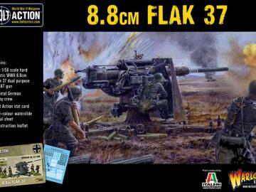 8.8cm Flak37