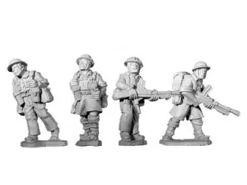 8th Army Bren Teams