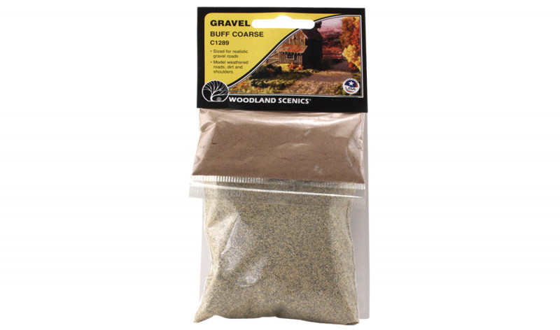 Gravel - grey