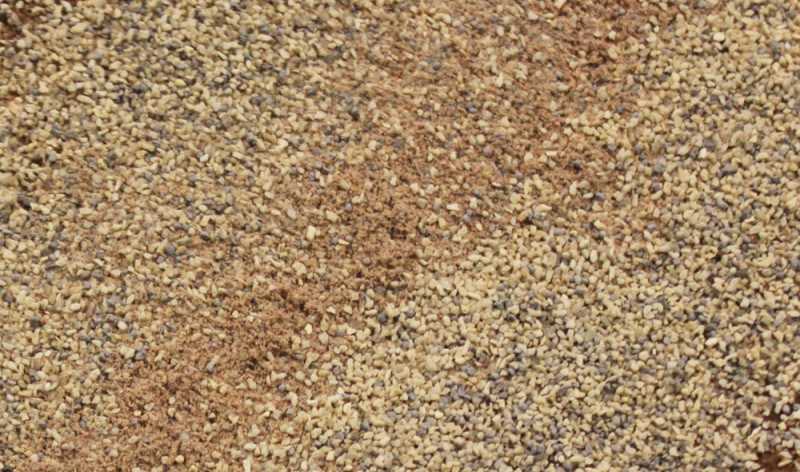 Gravel - grey