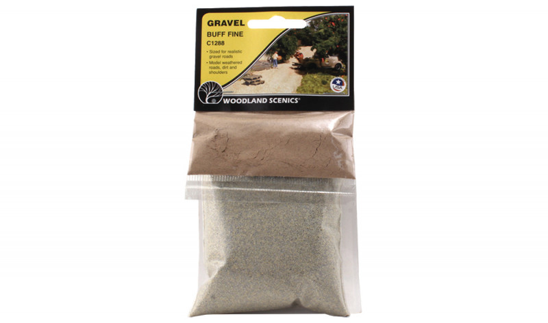 Gravel - grey