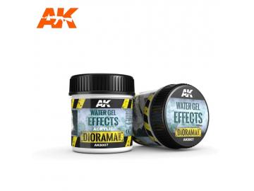 AK Diorama - Water Gel Effects