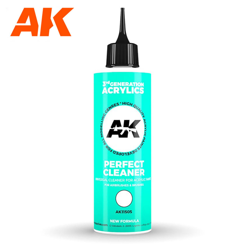AK 3Gen Perfect Cleaner