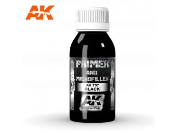 AK Primer & Microfiller Black