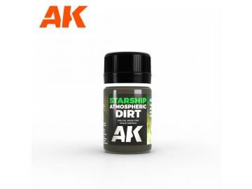 AK Starship Atmospheric Dirt