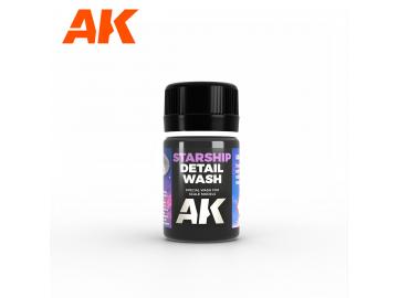 AK Starship Detail Wash