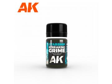 AK Starship Streaking Grime