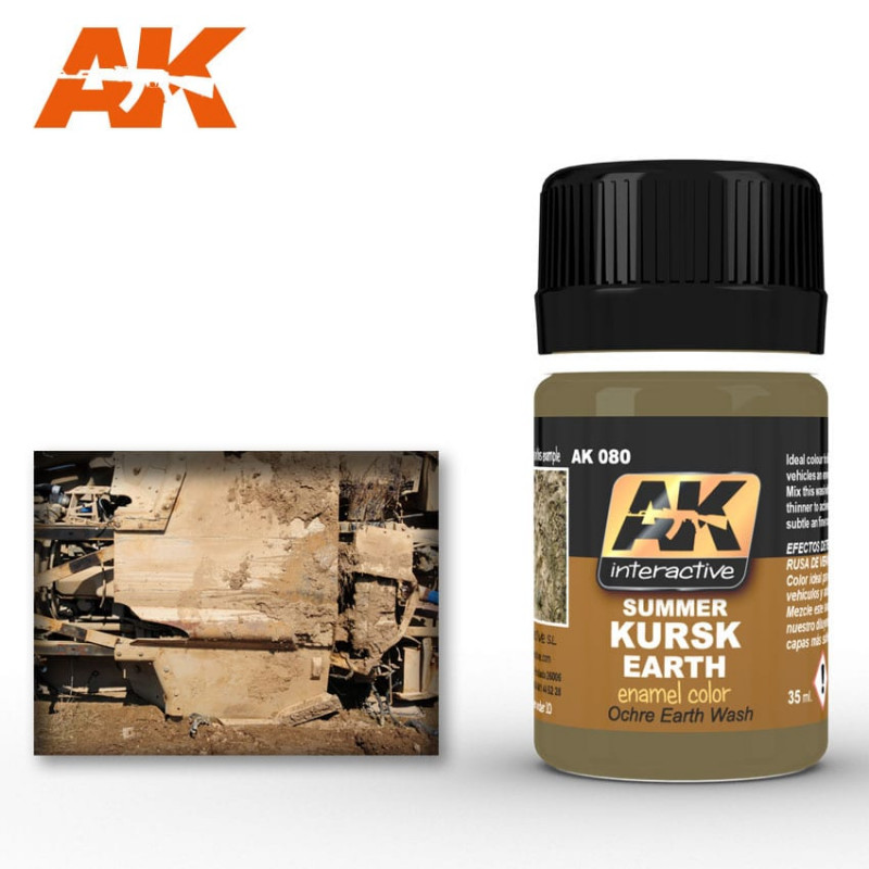 AK Summer Kursk Earth