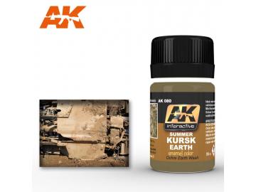 AK Summer Kursk Earth