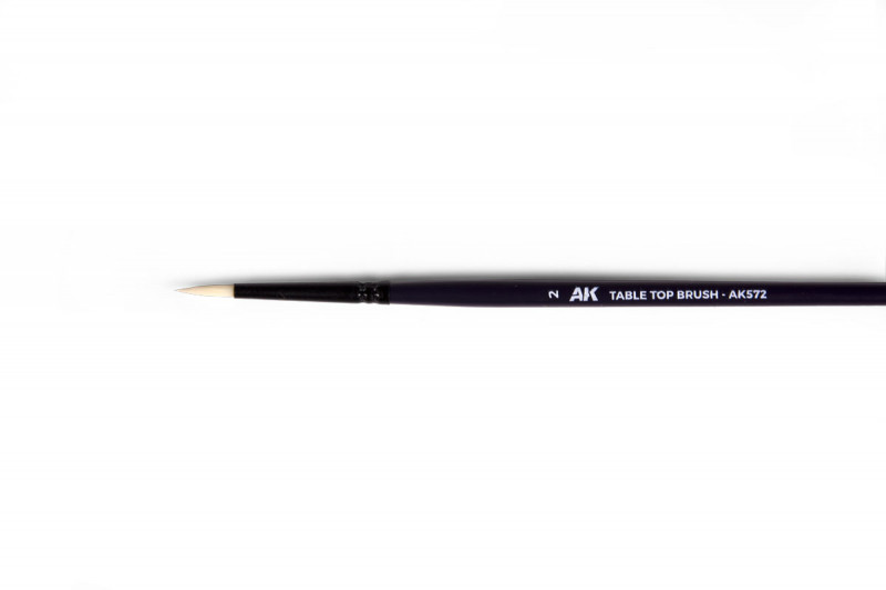 AK Tabletop Brush - 2