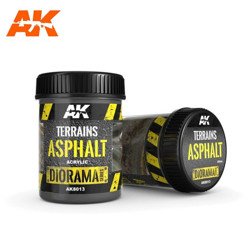 AK Terrains - Asphalt 250ml