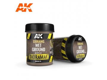 AK Terrains - Wet Ground 250ml