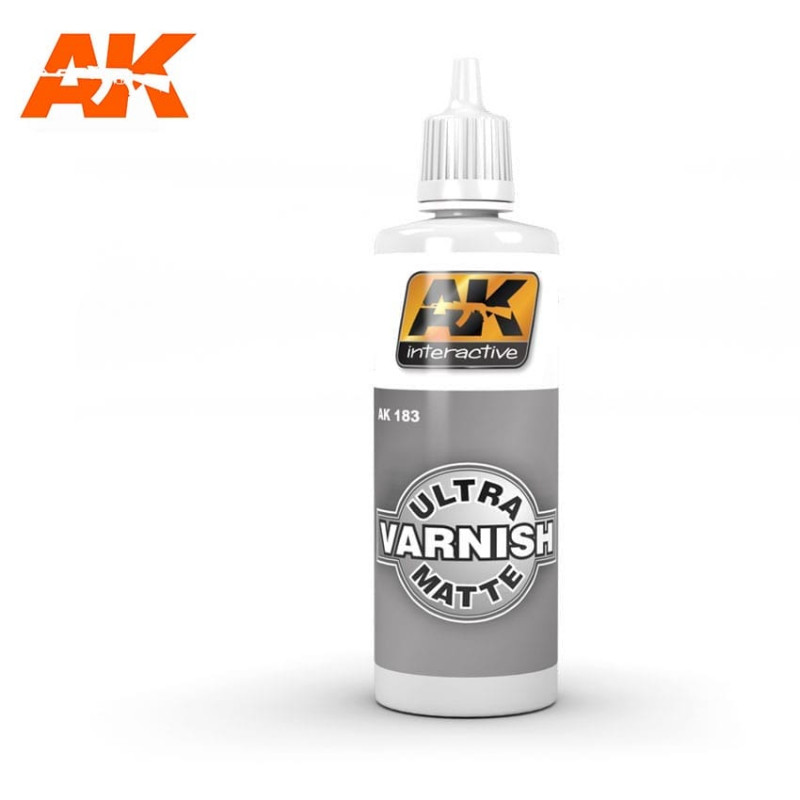 AK Ultra Varnish Matte
