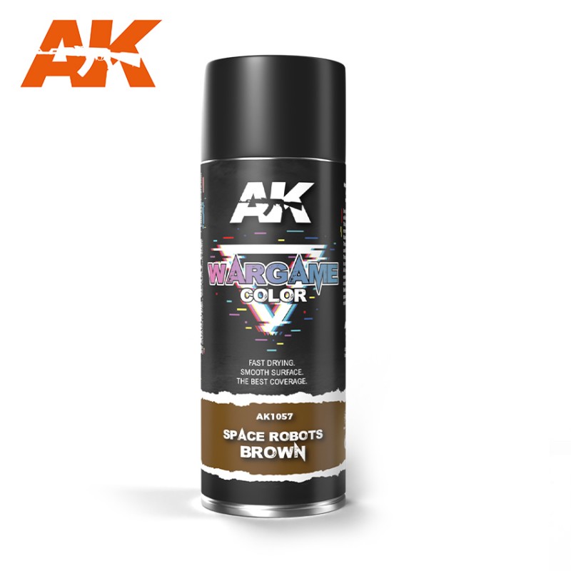 AK Wargame - Space Robots Brown
