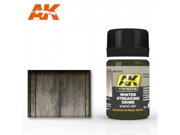 AK Winter Streaking Grime