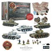 Achtung Panzer! Soviet Army Tankforce