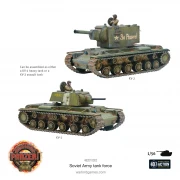 Achtung Panzer! Soviet Army Tankforce
