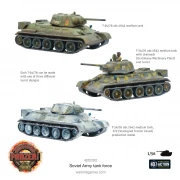 Achtung Panzer! Soviet Army Tankforce