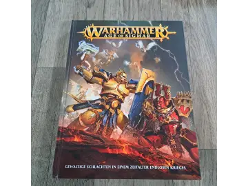 Age of Sigmar Regelwerk