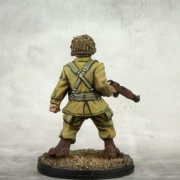 Airborne First Lt. Clifford Carwood Lipton