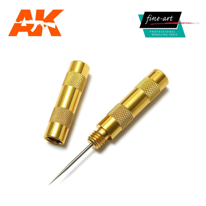 Airbrush Cleaning Needle