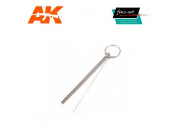 Airbrush Cleaning Picks Set