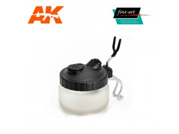 Airbrush Cleaning Pot