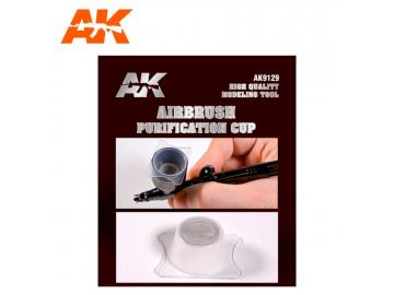 Airbrush Purification Cup (Fabrfilter)
