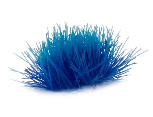 Alien Tufts - Blue 6mm Alien Tufts - Blue 6mm