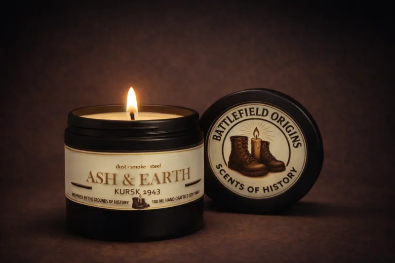 Ash & Earth | Kursk 1943