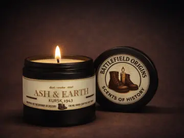 Ash & Earth | Kursk 1943