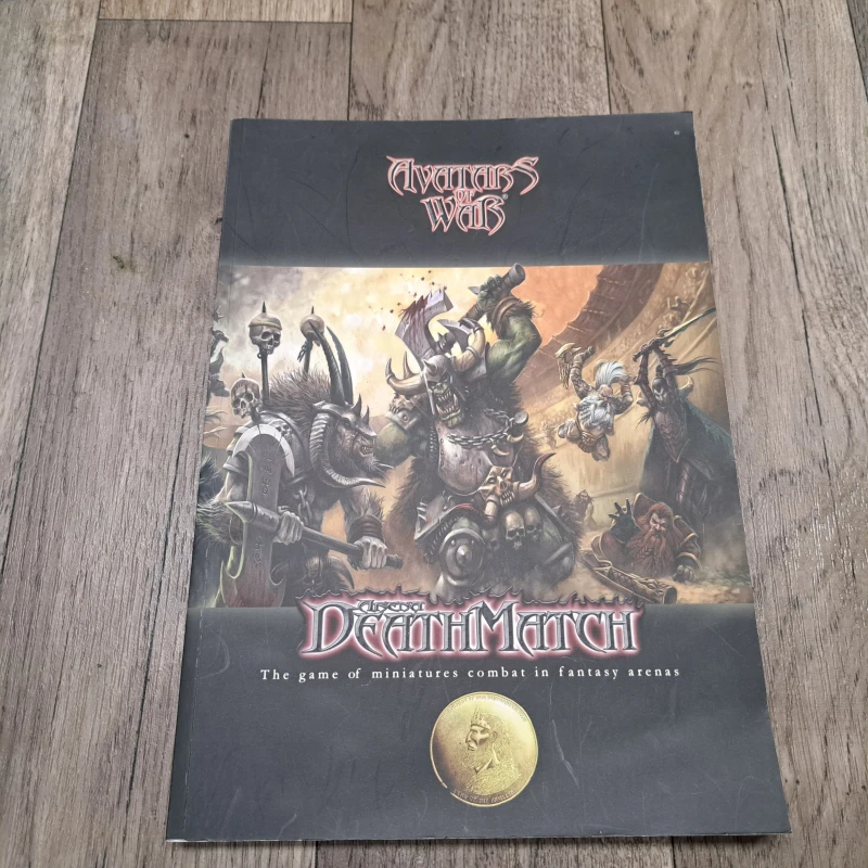 Avatars of War Death Match