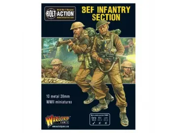 BEF Infantry Section