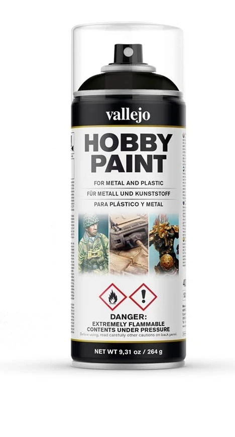 Basic Primer - Black