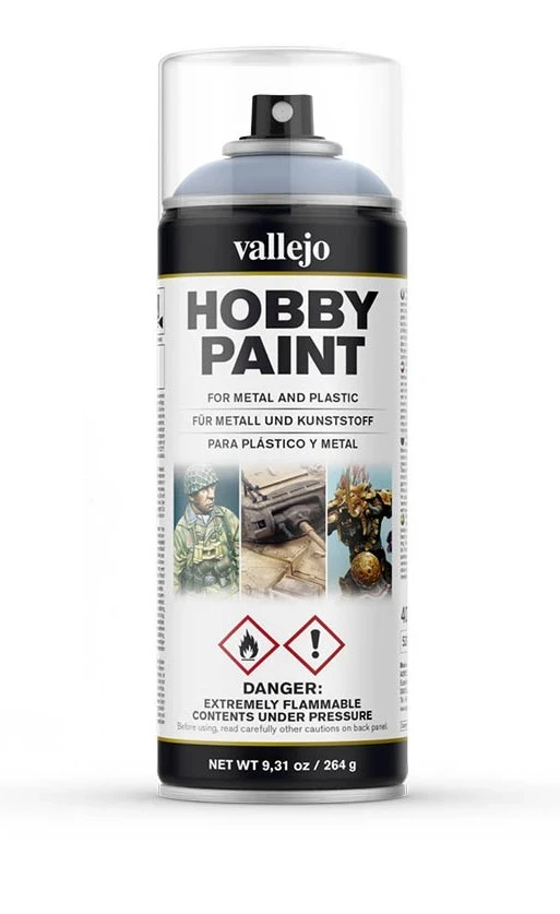 Basic Primer - Grey