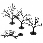 Laubbäume (5-8cm) 57 Stück