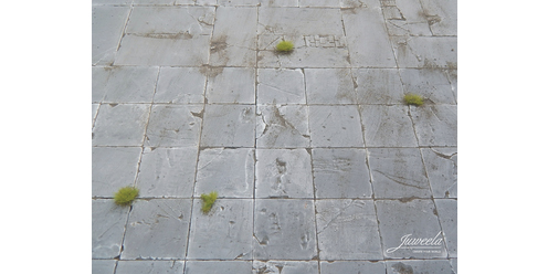 Beton Hofplatten 35x35mm 20x