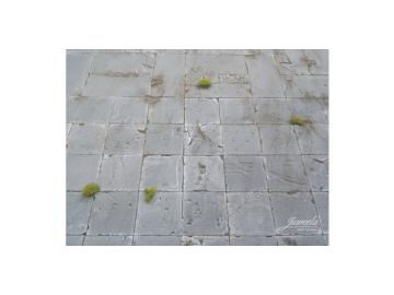 Beton Hofplatten 35x35mm 20x