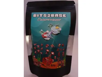 Bits2Base - Unterwasser