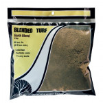 Blended Turf - feine Erde