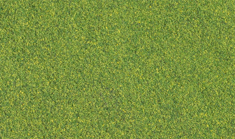 Blended Turf - grünes Gras