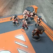 Rumbleslam (Ring, 4 Teams)