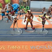 Rumbleslam (Ring, 4 Teams)