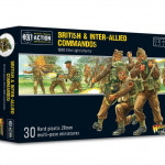 British  & Inter-Allied Commandos